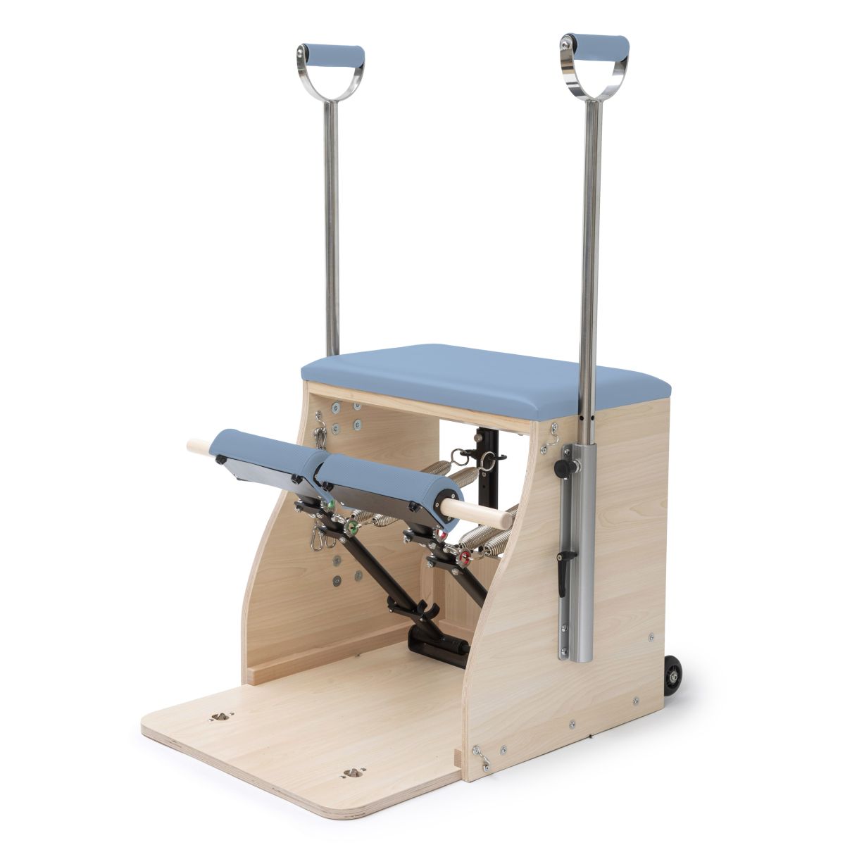 Combo Chair | Wood Base Elite